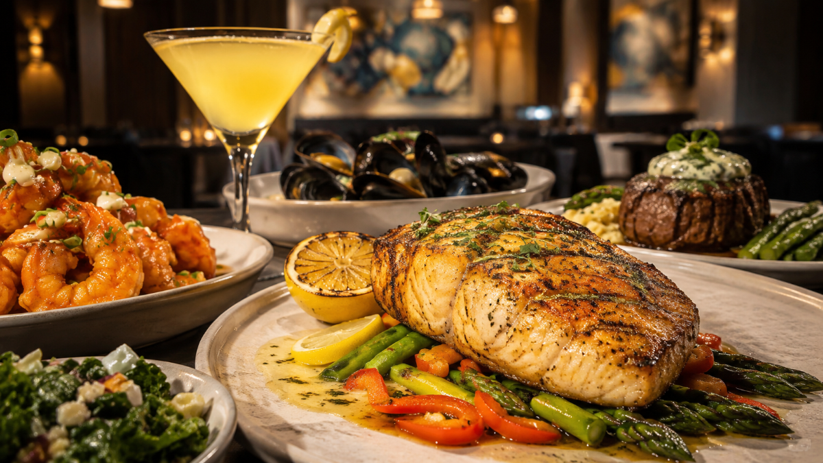 Bonefish Grill