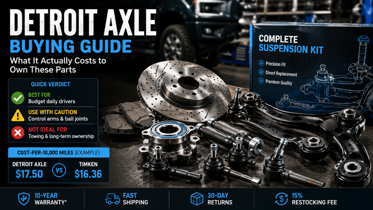Detroit Axle