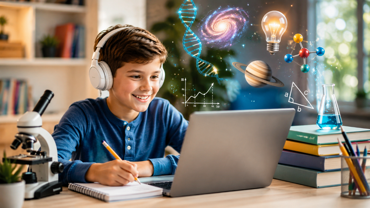 Generation Genius