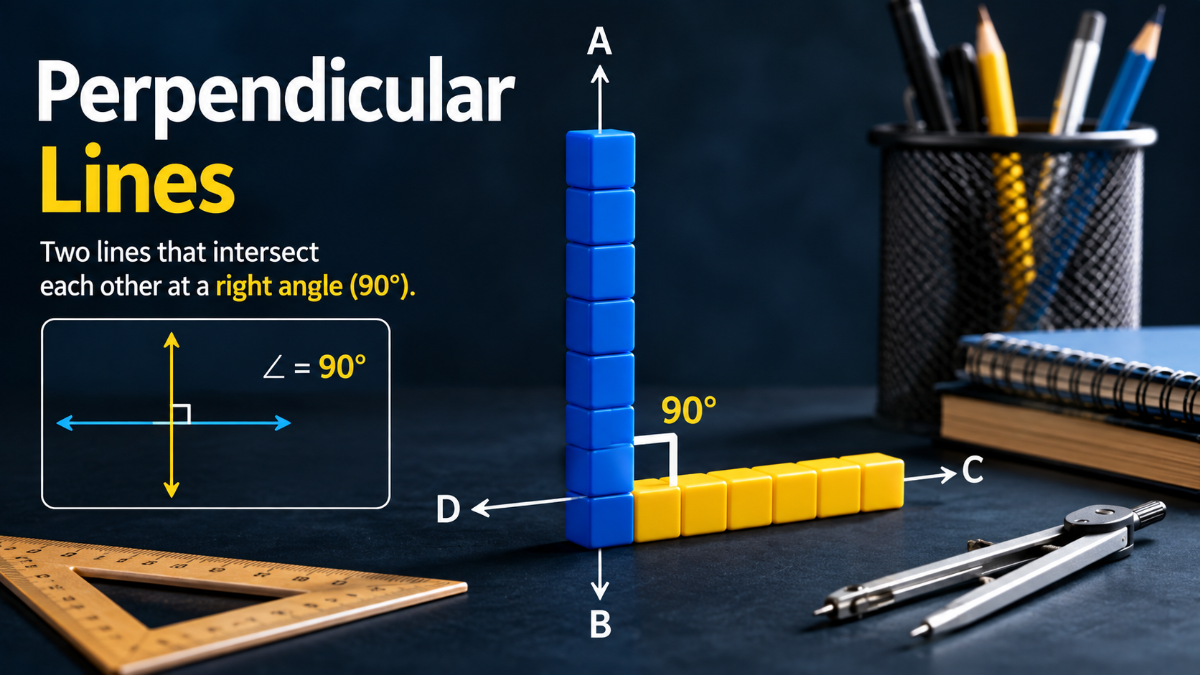 Perpendicular Lines