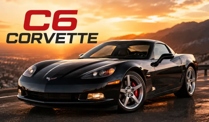 c6 corvette