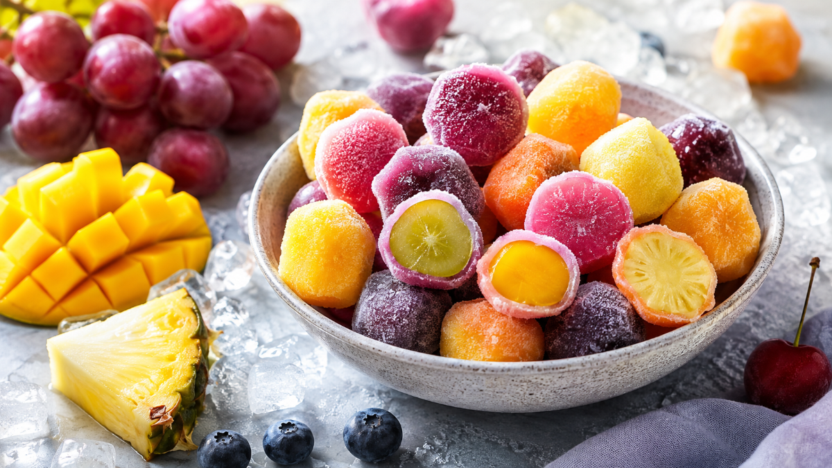 Fruit Riot