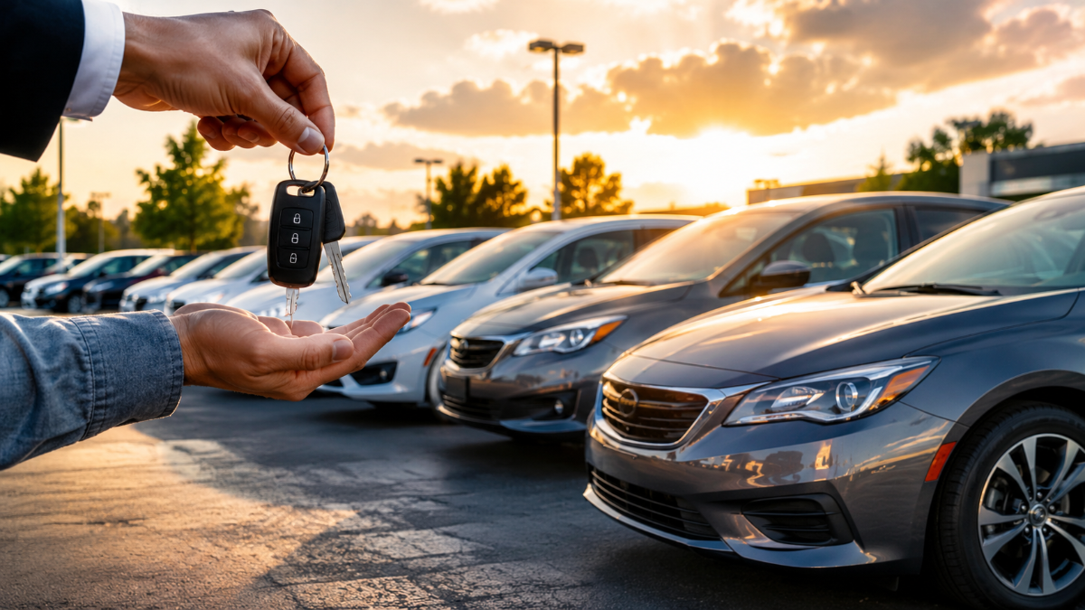 Hertz Car Sales