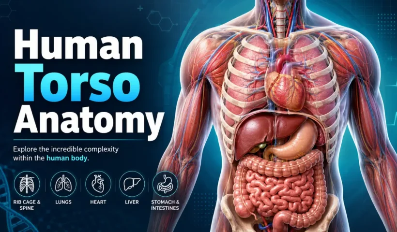 human torso anatomy