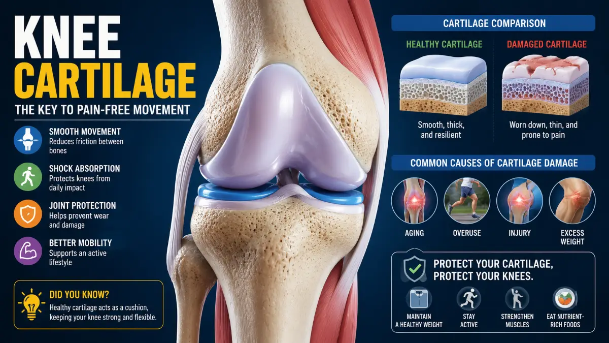 Knee Cartilage