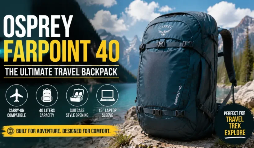 osprey farpoint 40