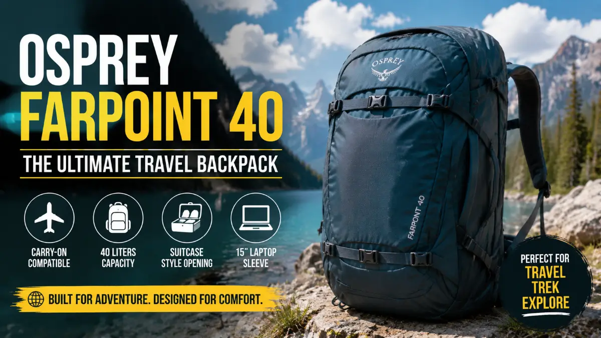 osprey farpoint 40