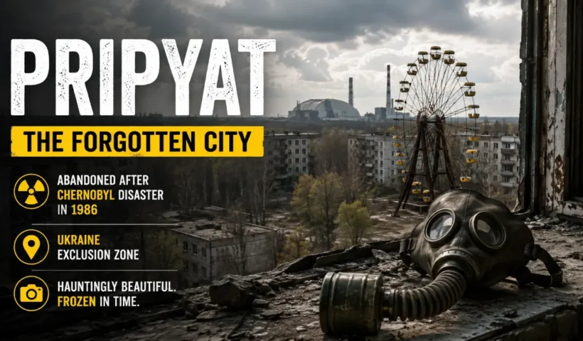 pripyat
