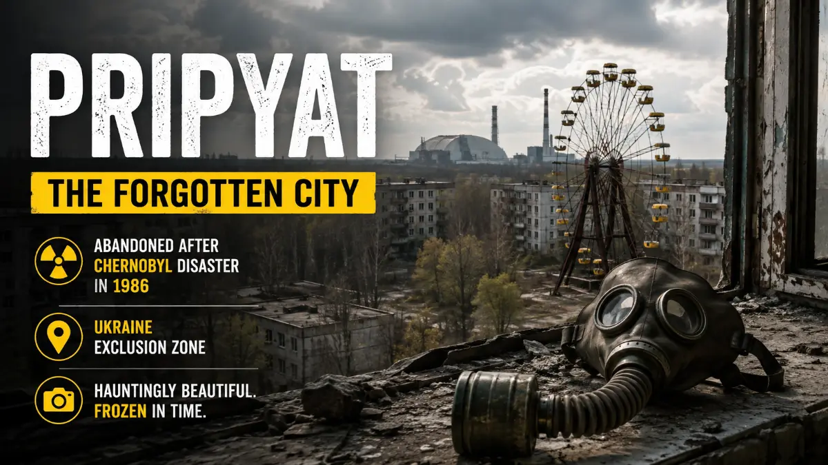 pripyat