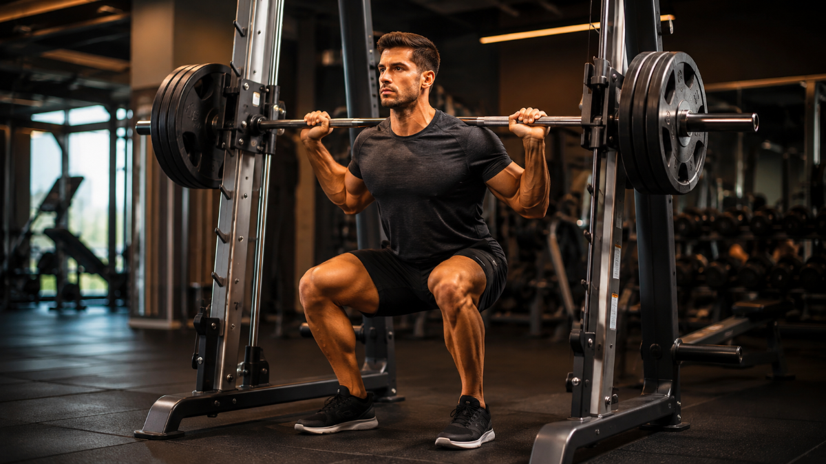smith machine