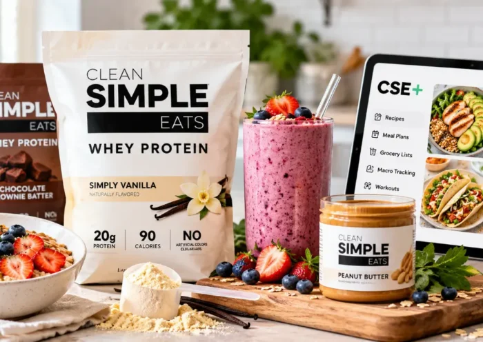 clean simple eats