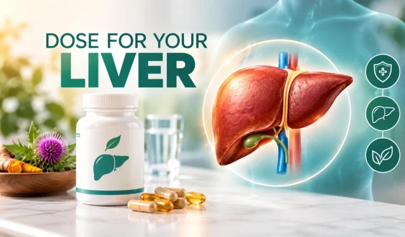 dose for your liver