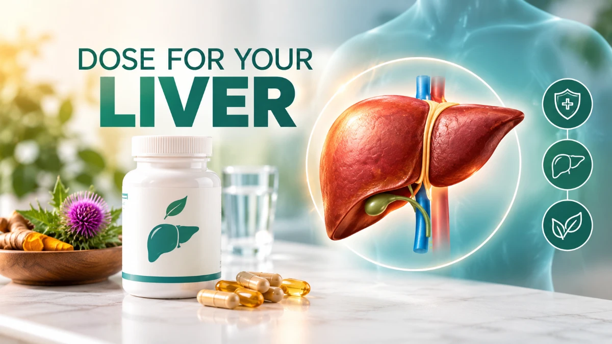 dose for your liver
