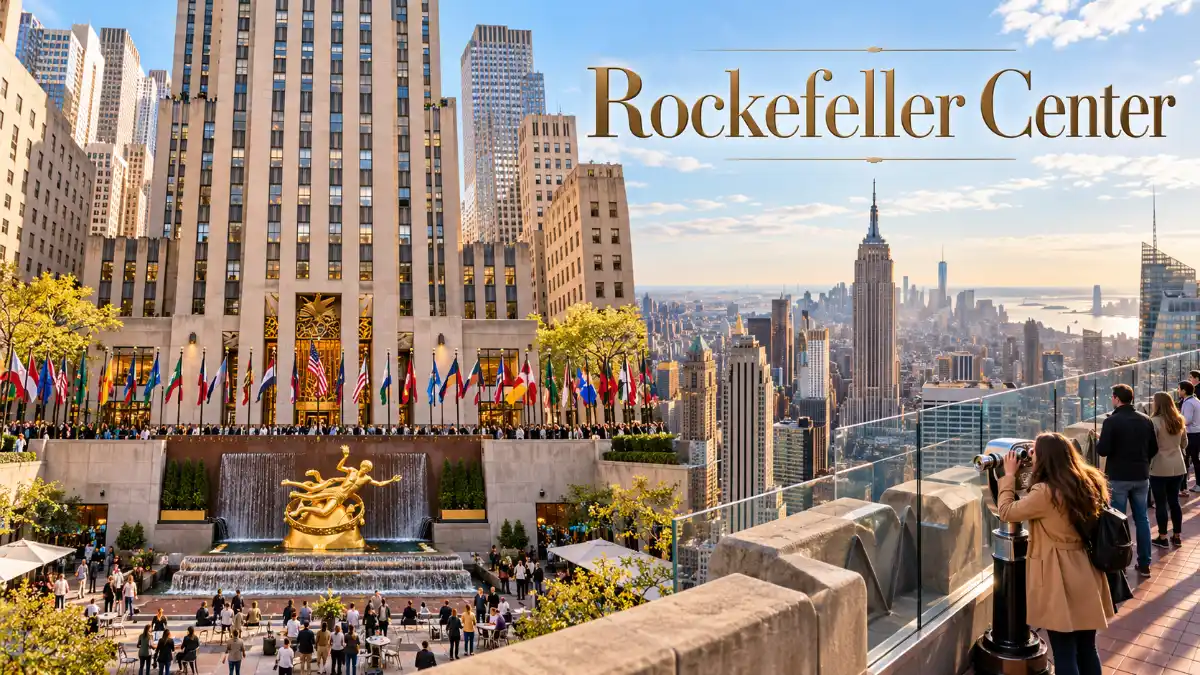 rockefeller center