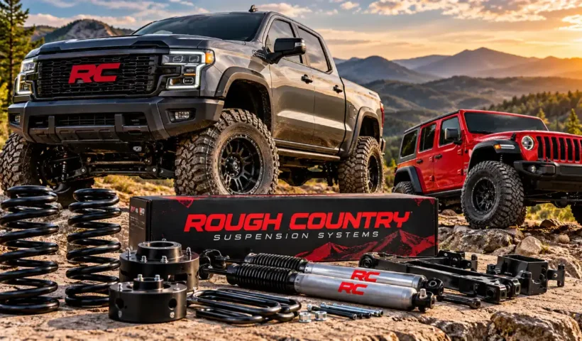 rough country