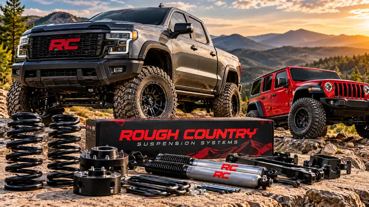rough country